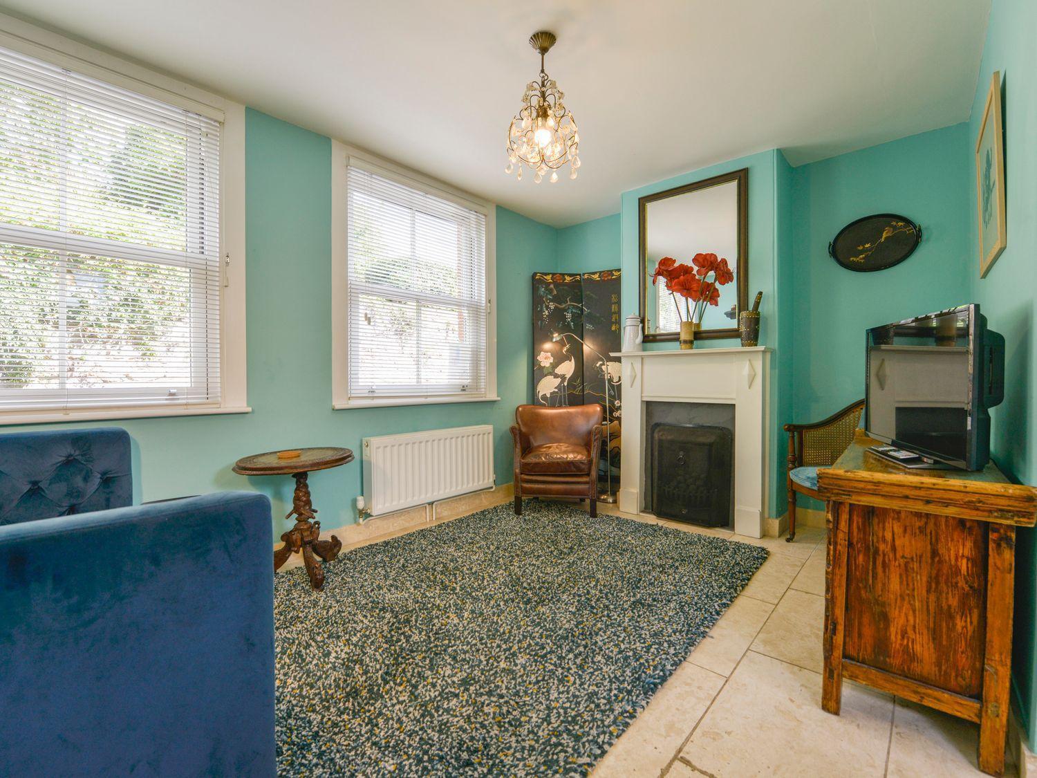 5 Exe Street Villa Ексетър Екстериор снимка